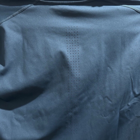 Nike Dri-FIT ADV A.P.S. Mens Recovery Training Top Blue DR1899-454 Small - Picture 4 of 6